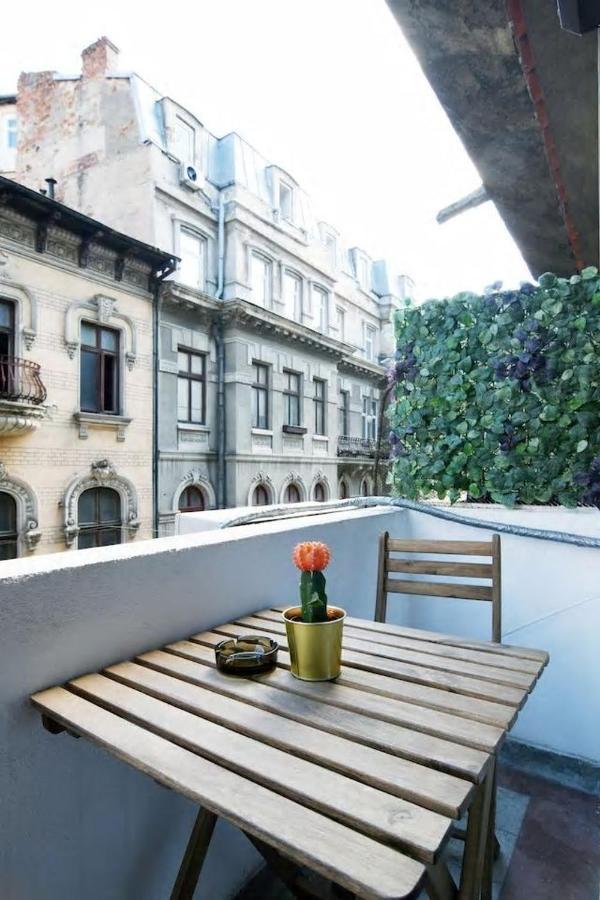 Downtown Studio - Cismigiu Park Bucharest Exterior photo