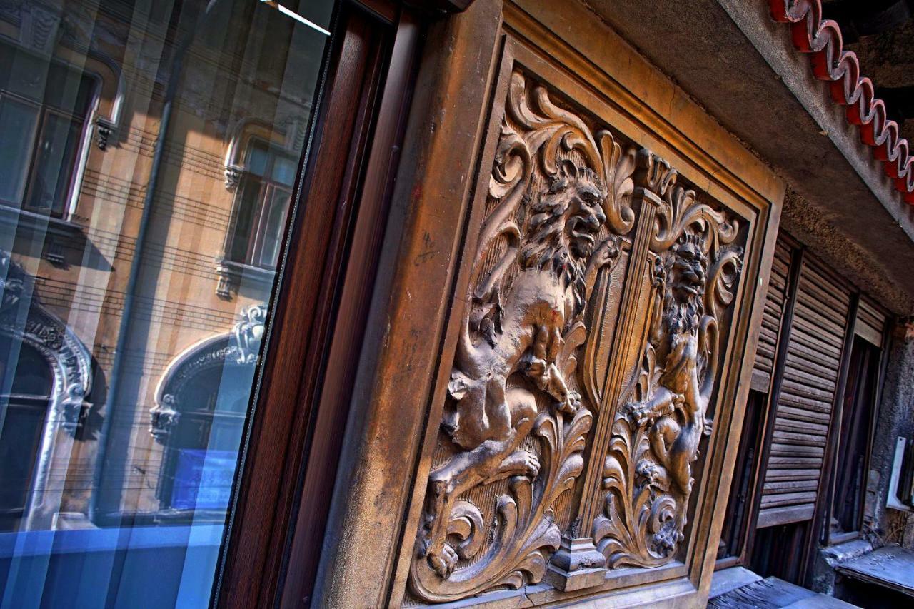 Downtown Studio - Cismigiu Park Bucharest Exterior photo