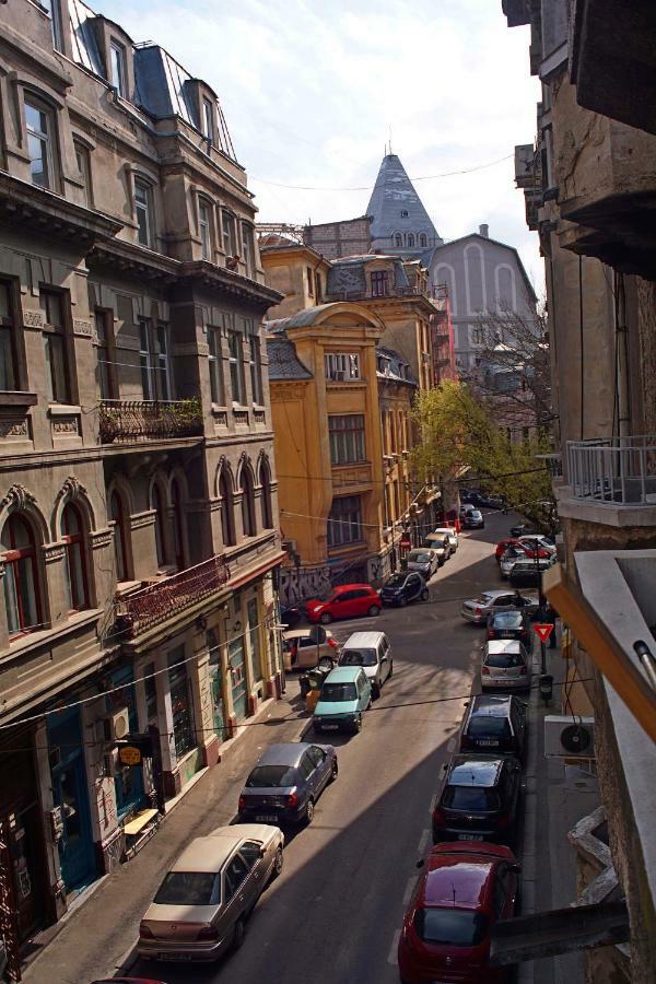 Downtown Studio - Cismigiu Park Bucharest Exterior photo